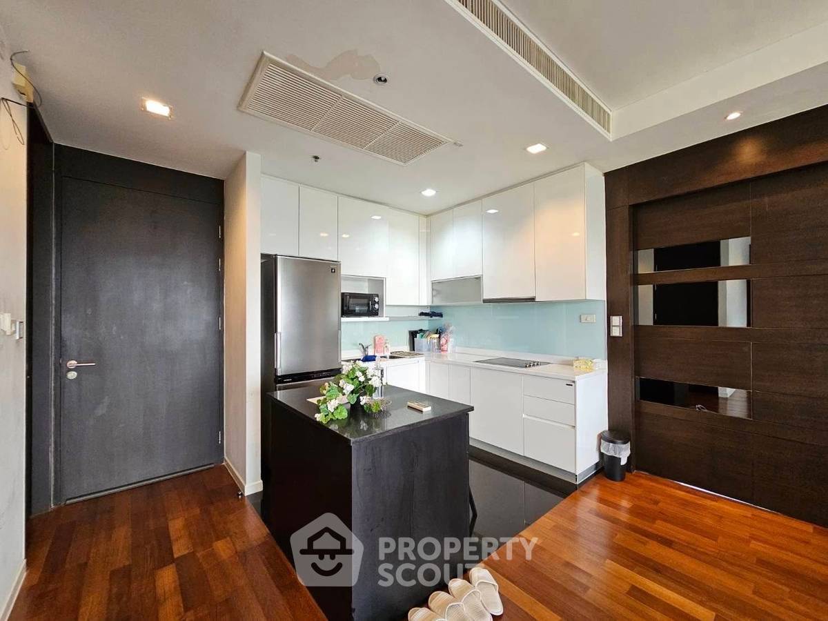 รูป คอนโด 1 ห้องนอน ชั้น 34 ขนาด 98 ตร.ม. อมันตา ลุมพินี ห่าง MRT คลองเตย 200 ม. (ID 2732156) - รูปที่ 8/14