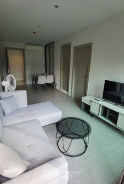 2-BR 58 Sqm Condo At Life Asoke - Rama 9, 300m to MRT Phra Ram 9 (ID 1999838)