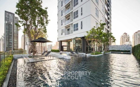 1-BR 43 Sqm On 11th Floor For Sale At HQ Thonglor Near BTS Thong Lor (ID 2723056)