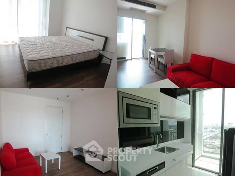 ห่าง BTS ปุณณวิถี 100 ม. | 1 ห้องนอน The Room Sukhumvit 62 (ID 2725771)