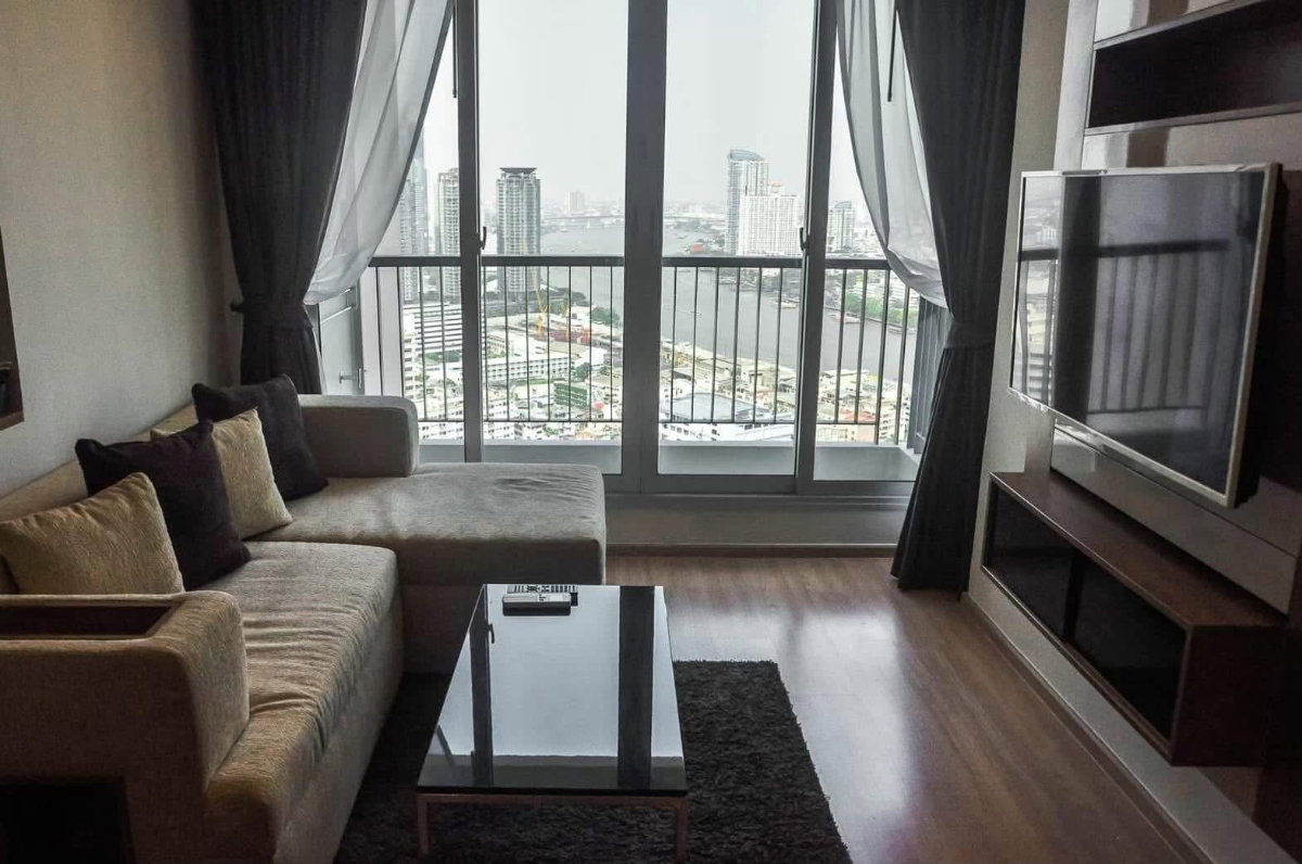 รูป #A124498 ✅ 19/3/69  ให้เช่า Rhythm Sathorn 📲📢สอบถาม ld line @condoboy - รูปที่ 1/11