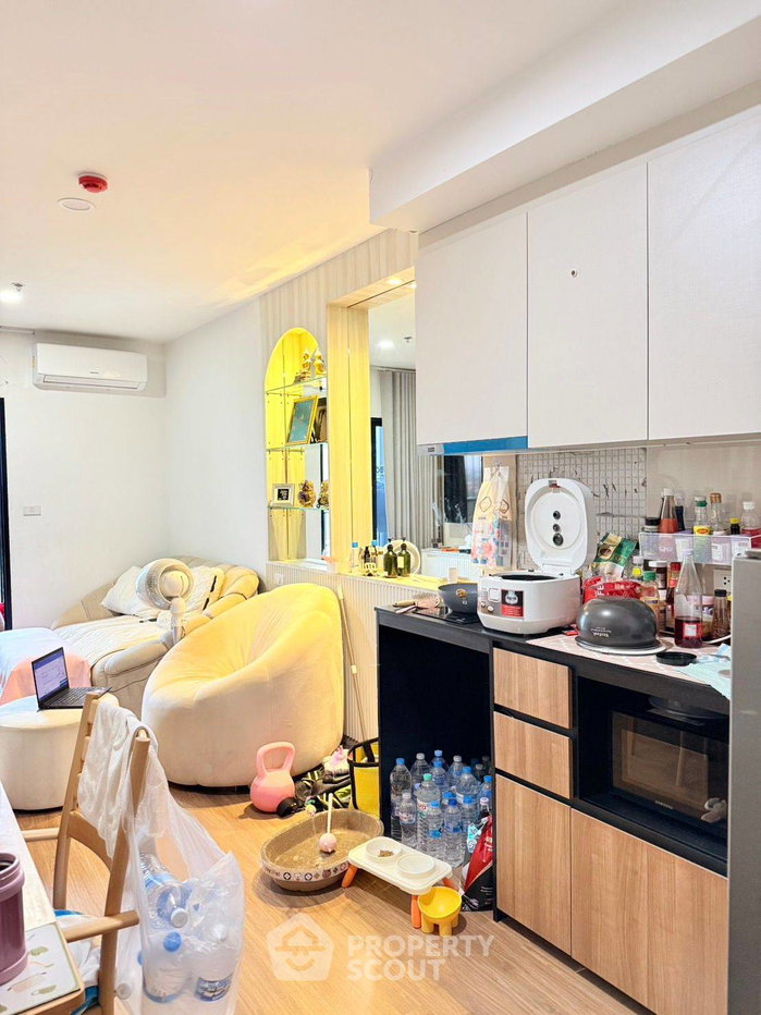 รูป คอนโด 2 ห้องนอน The Livin เพชรเกษม ใกล้ MRT Phasi Charoen 300 ม. (ID 1233622) - รูปที่ 12/12