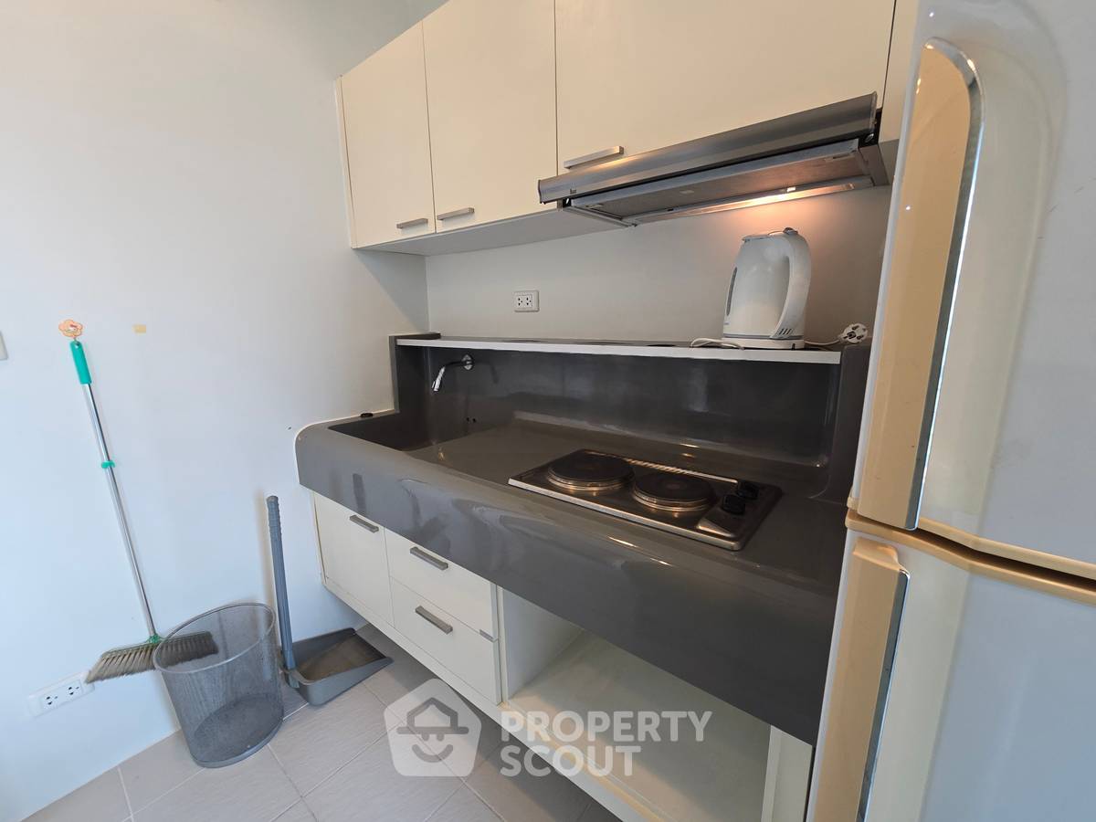 รูป คอนโด 1 ห้องนอน ชั้น 20 ขนาด 48 ตร.ม. Q House Sathon ใกล้ BTS กรุงธนบุรี 100 ม. (ID 2733893) - รูปที่ 9/17