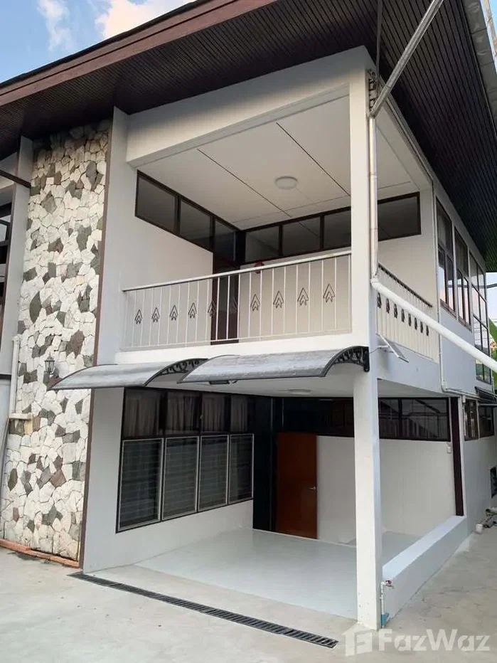 รูป บ้านเดี่ยวให้เช่า 5 ห้องนอน ใน บางจาก, กรุงเทพมหานคร 6115712 - รูปที่ 2/12