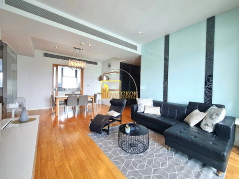 Millennium Residence | 2 Bedroom Luxury Condo For Rent in Asoke Area - BR4137CD