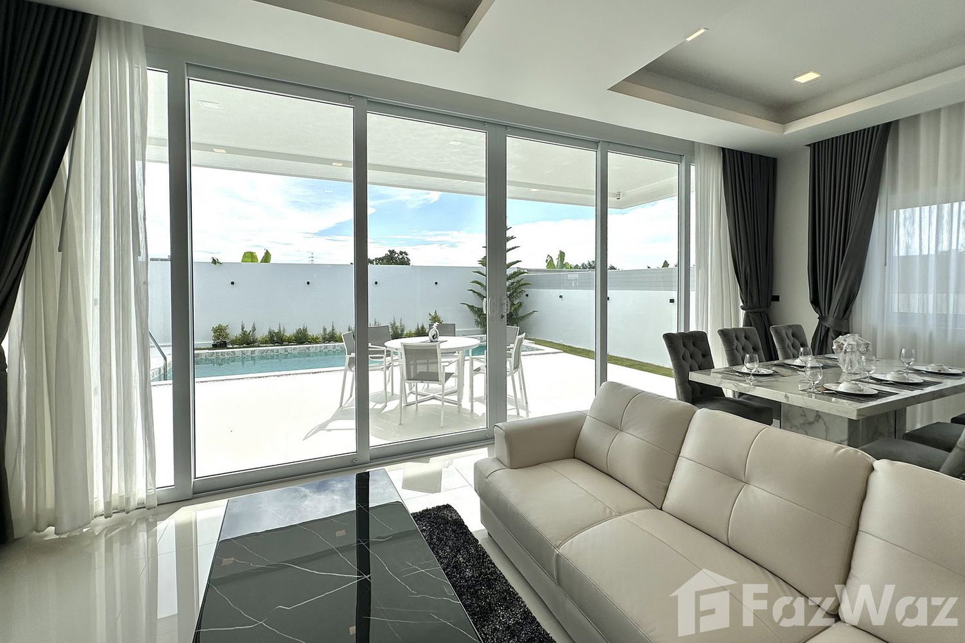 รูป ขาย วิลล่า 3 ห้องนอน ในโครงการ ห้วยใหญ่ พาร์ค วิลล่า 5685910 - รูปที่ 19/29