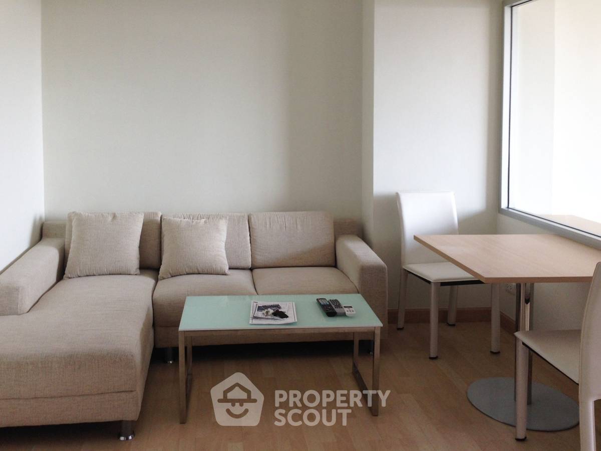 picture Well-Priced 1-BR Condo At Rhythm Ratchada, 20th Floor 36Sqm, 100m to MRT Ratchadaphisek (ID 2736355) - 3/5