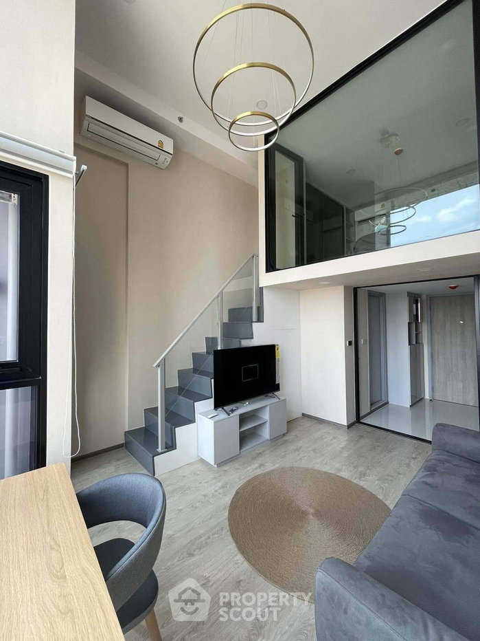 รูป ใกล้ MRT ห้วยขวาง 200 ม. | 1 ห้องนอน SOHO Bangkok Ratchada (ID 2735918) - รูปที่ 1/3