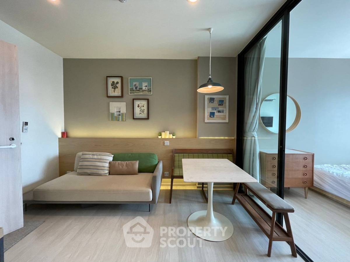 รูป คอนโด 1 ห้องนอน ชั้น 24 Life Asoke ใกล้ ARL Makkasan 300 เมตร (ID 2729924) - รูปที่ 2/19