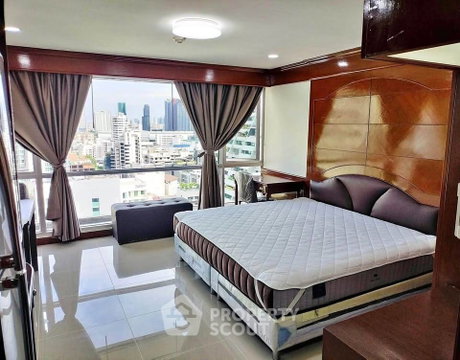 คอนโด 1 ห้องนอน 28 ตร.ม. สุขุมวิท สวีท ชั้น 8 ใกล้ BTS นานา (ID 2459447)