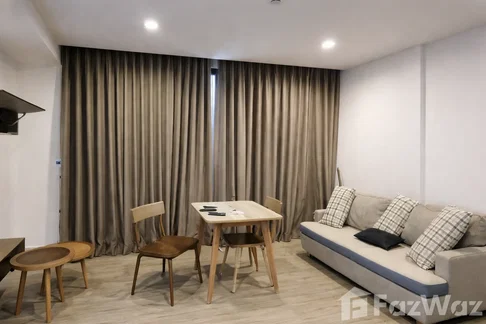 ห้องนอน วิวสวน ห้องกว้าง พร้อมครัวแยก – อาคาร A 1409218