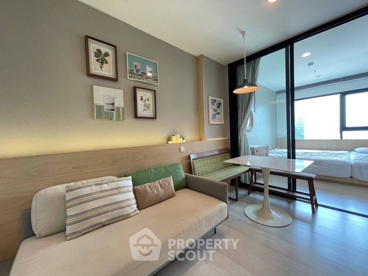 รูป คอนโด 1 ห้องนอน ชั้น 24 Life Asoke ใกล้ ARL Makkasan 300 เมตร (ID 2729924) - รูปที่ 8/19
