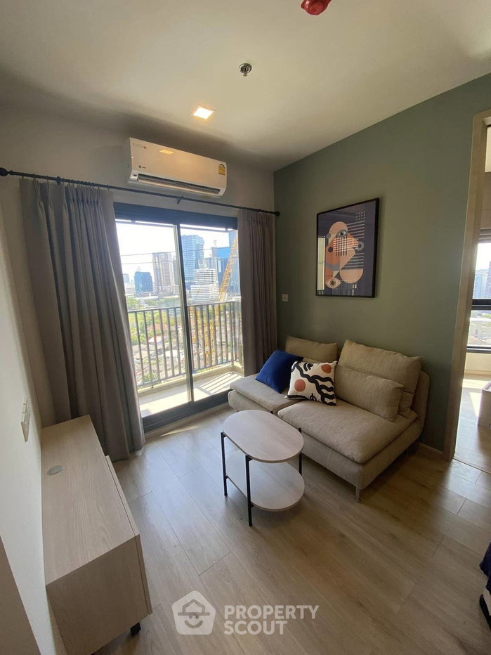 รูป คอนโด 1 ห้องนอน ขาย ที่ Metris Ladprao ชั้น 10 ใกล้ MRT ลาดพร้าว 200 ม. (ID 2733863) - รูปที่ 1/5