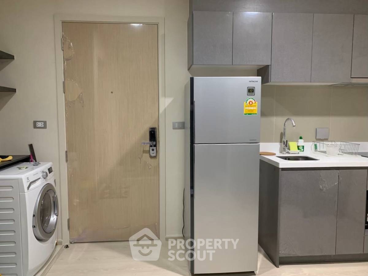 รูป คอนโด 1 ห้องนอน 27 ตร.ม. ขาย Rhythm Asoke II ใกล้ MRT พระราม 9 400 ม. (ID 2735834) - รูปที่ 4/6