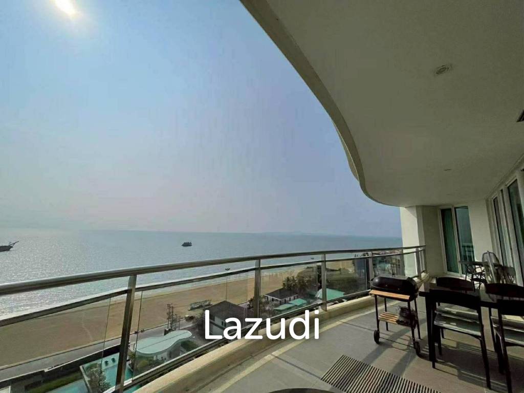 รูป คอนโดหรูริมชายหาด รีเฟล็กชั่น จอมเทียน พัทยา - รูปที่ 1/21