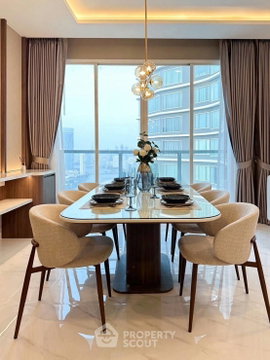 2-BR 120 Sqm High-Floor Condo At Menam Residences, Near Bang Kho Laem (ID 2735423)