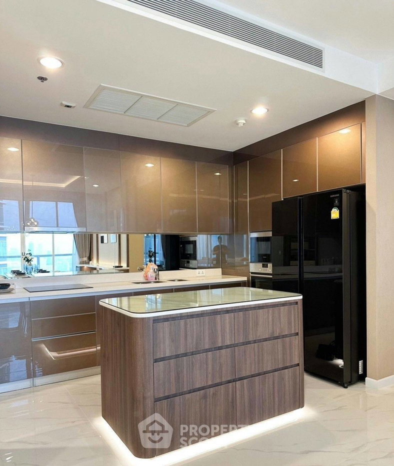 รูป คอนโด 2 ห้องนอน 120 ตร.ม. ชั้นสูง ที่ เมนัม เรสซิเดนส์ ใกล้บางคอแหลม (ID 2735423) - รูปที่ 21/23