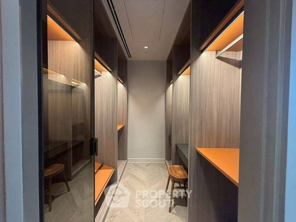 รูป คอนโด 2 ห้องนอน ชั้นสูง 151 ตร.ม. ที่ วัน ออ 89 ไวร์เลส ใกล้ MRT ลุมพินี 200 ม. (ID 2735431) - รูปที่ 4/11
