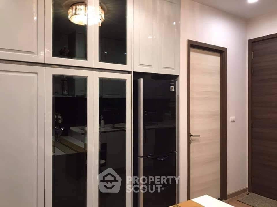 รูป คอนโด 1 ห้องนอน ขาย Chewathai Residence บางโพ ใกล้ MRT บางโพ 100 ม. (ID 2734292) - รูปที่ 3/8