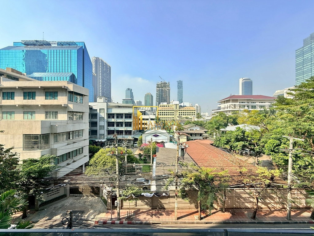 รูป The Legend Saladaeng | Bright 2 Bedroom Condo in Silom - BR6919CD - รูปที่ 8/38