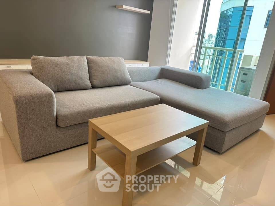 รูป คอนโด 1 ห้องนอน 59 เฮอริเทจ สุขุมวิท 59 ใกล้ BTS ทองหล่อ 300 ม. ชั้น 21 (ID 2725409) - รูปที่ 1/12