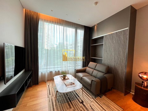 Sindhorn Residence | 1 Bedroom Luxury Condo in Prime Location - BR9394CD