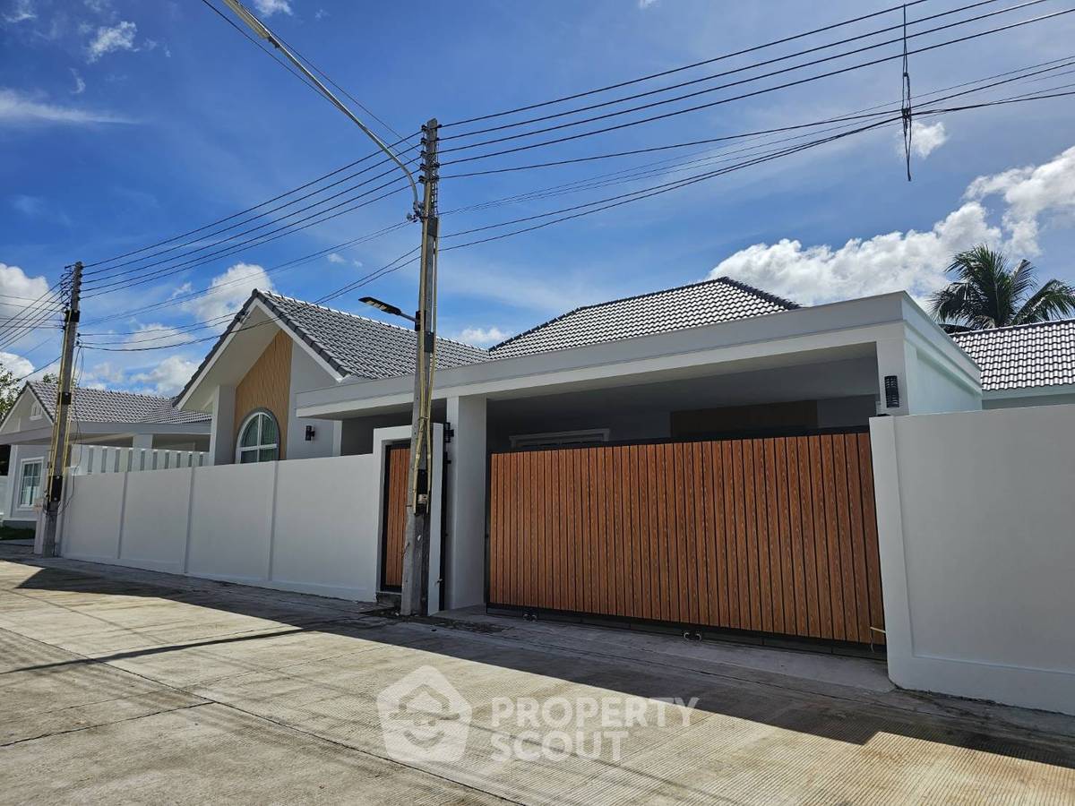 picture Pet-Friendly 3-BR Villa 310 Sqm Near Map Prachan Lake (ID 2738424) - 18/18