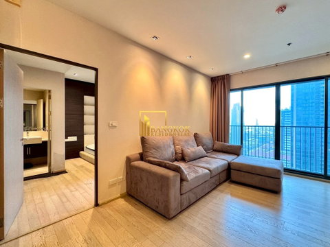 Noble Solo | Stylish 1 Bed Condo For Rent in Thonglor - BR15282CD