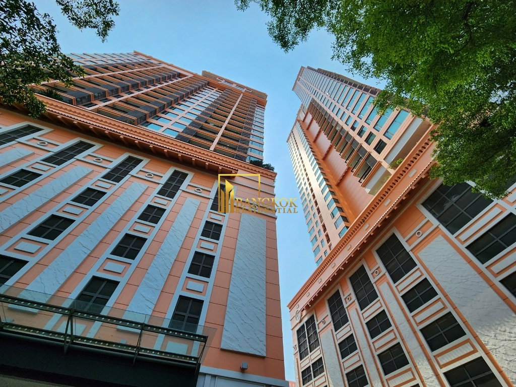 รูป Aguston | 2 Bedroom Property For Rent in Sukhumvit 22 - BR9098CD - รูปที่ 26/35