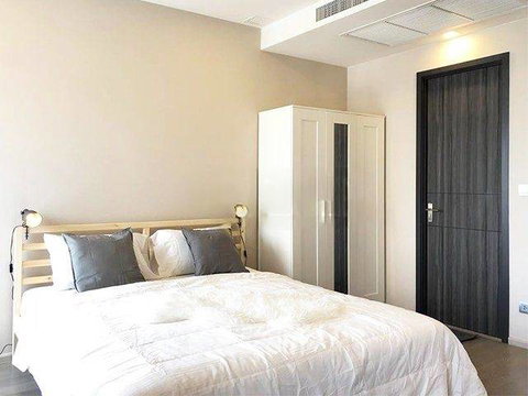 คอนโด 1 ห้องนอน Ashton Asoke ใกล้ MRT สุขุมวิท 70 ม. ชั้น 10 ขนาด 35 ตร.ม. (ID 2738817)