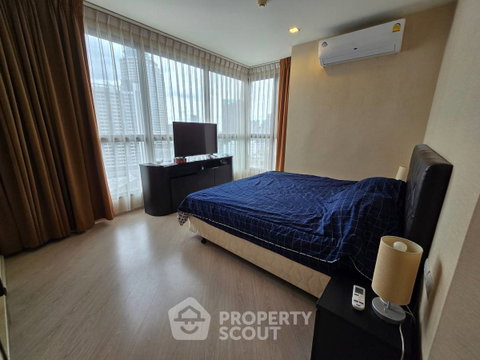 2-BR Condo At Rhythm Sukhumvit 44/1, High-Floor Near BTS Phra Khanong 70m (ID 2723359)