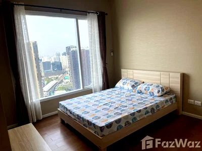 ขายคอนโด : ปล่อยเช่า The Saint Residences ชั้น 38 ห้องมุม ใกล้ BTS/MRT 6105869