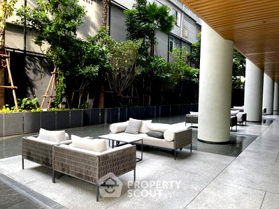 Condos for sale : Pet-Friendly 2-BR 105 Sqm On 16th Floor, Tait Sathorn 12, 100m to BTS Saint Louis (ID 2735476)