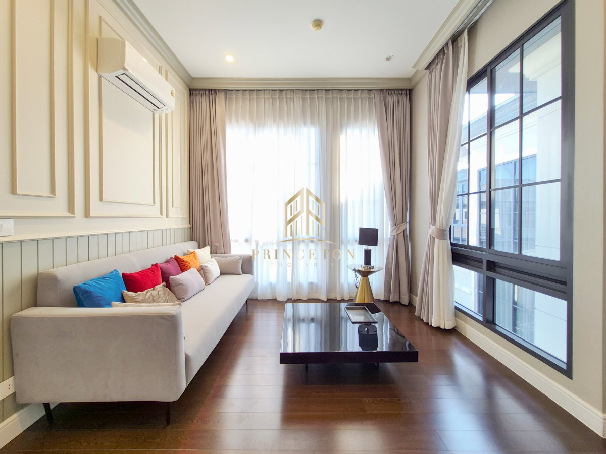 รูป บ้านหรูสไตล์คฤหาสน์ นาราสิริ กรุงเทพกรีฑา (แปลงมุม) - รูปที่ 37/47