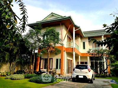 บ้านเดี่ยว ประจวบคีรีขันธ์ : บ้านเดี่ยว 3 ห้องนอน 204 ตร.ม. ขาย ในตัวเมืองหัวหิน (ID 2737603)