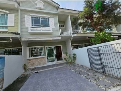 รูปภาพ Townhouse for Rent, Indy 1 Bangna Km.7 (SPSJP226)