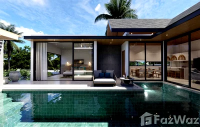 Houses for sale : 3 Bedroom Villa for sale at Suan Baan Park Phase 2  5934620