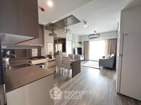 19th-Floor 2-BR 64 Sqm At Ideo Chula Samyan Near MRT Sam Yan (ID 1540778)