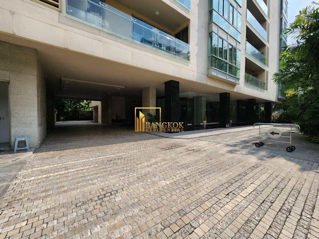 รูป The Legend Saladaeng | Bright 2 Bedroom Condo in Silom - BR6919CD - รูปที่ 36/38