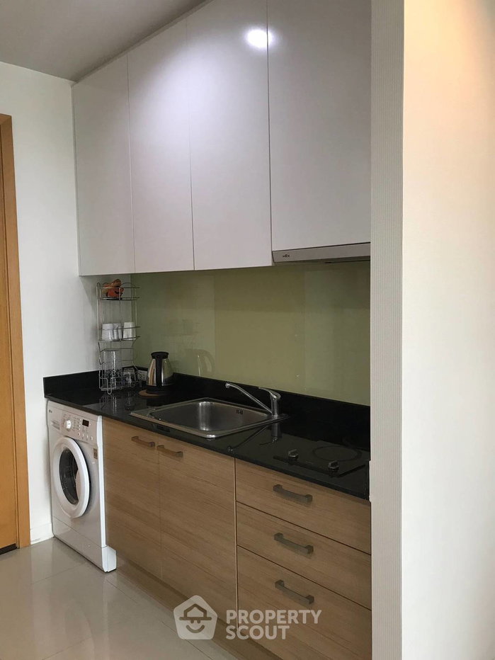 picture 15th-Floor 1-BR Circle Condominium, MRT Phetchaburi (ID 2735432) - 4/7