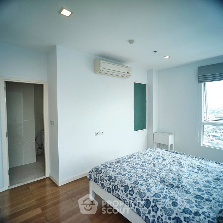 รูป คอนโดมิเนียม 2 ห้องนอน ชั้นสูง 82 ตร.ม. คอนโดเล็ตต์ ไอซ์ ราชเทวี ห่าง BTS ราชเทวี 100 ม. (ID 2738563) - รูปที่ 5/11
