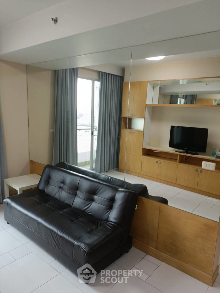 รูป คอนโด 1 ห้องนอน 51 ตร.ม. ชั้น 13 ที่ศุภาลัย ริเวอร์ เพลส ใกล้ BTS กรุงธนบุรี (ID 2733720) - รูปที่ 5/11