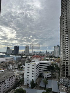รูปภาพ เช่าคอนโด ริทึ่ม สาทร BTS-สะพานตากสิน ทุ่งมหาเมฆ เขต สาทร กรุงเทพ CX-85587 ✅ ทักไลน์ @connexproperty ตอบทันที ทีมงานมืออาชีพ ✅