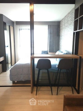 1-BR 30 Sqm On 10th Floor At Life Asoke, 300m To ARL Makkasan (ID 2737298)