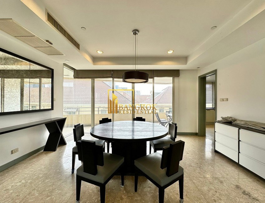 รูป Hampton | 4 Bedroom Property For Rent in Central Thonglor - BR18310CD - รูปที่ 5/52