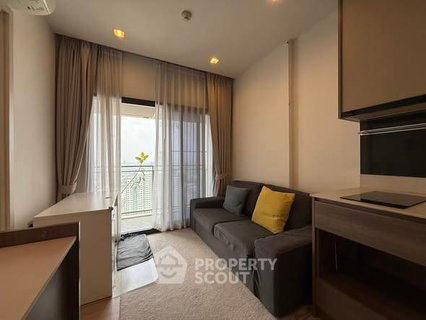 1-BR Condo The Line Phahon - Pradipat, 35th Floor Near BTS Saphan Khwai (ID 2731682)