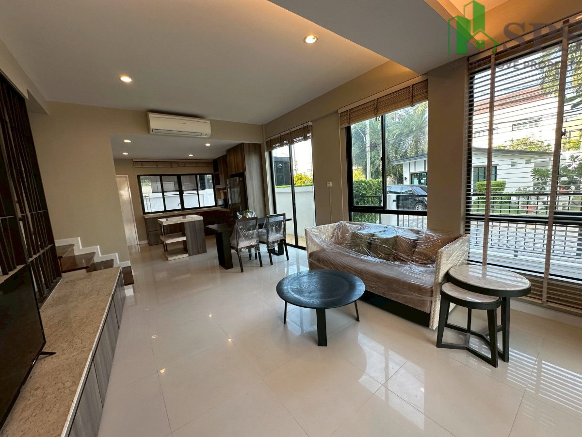 รูป ทาวน์โฮม ให้เช่า อยู่ที่สุขุมวิท 50 (SPSJP225) - รูปที่ 3/17