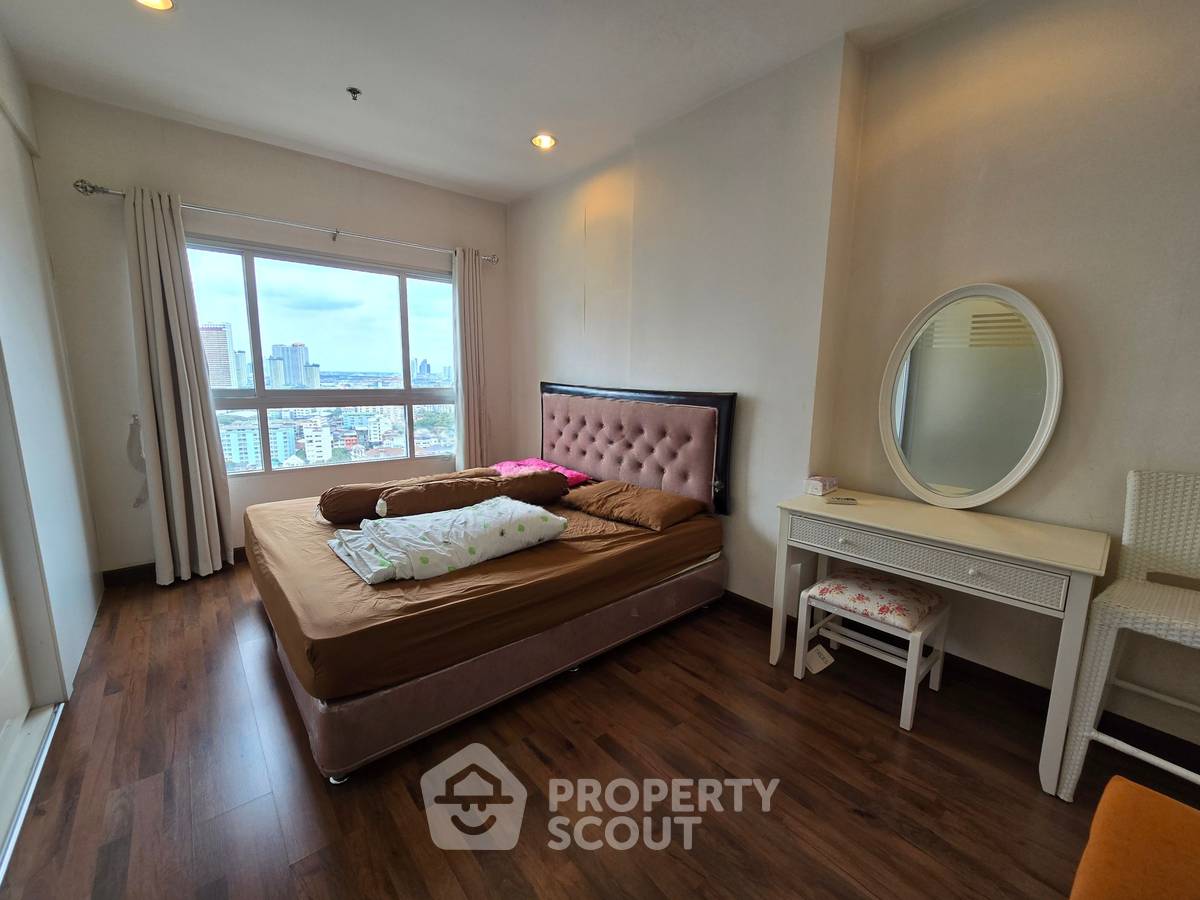 รูป คอนโด 1 ห้องนอน ชั้น 20 ขนาด 48 ตร.ม. Q House Sathon ใกล้ BTS กรุงธนบุรี 100 ม. (ID 2733893) - รูปที่ 14/17