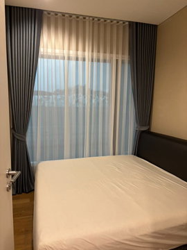 เช่าคอนโด The Saint Residences/เดอะ เซนต์ เรสซิเดนซ์ (C6903050)  ID Line : @condo44