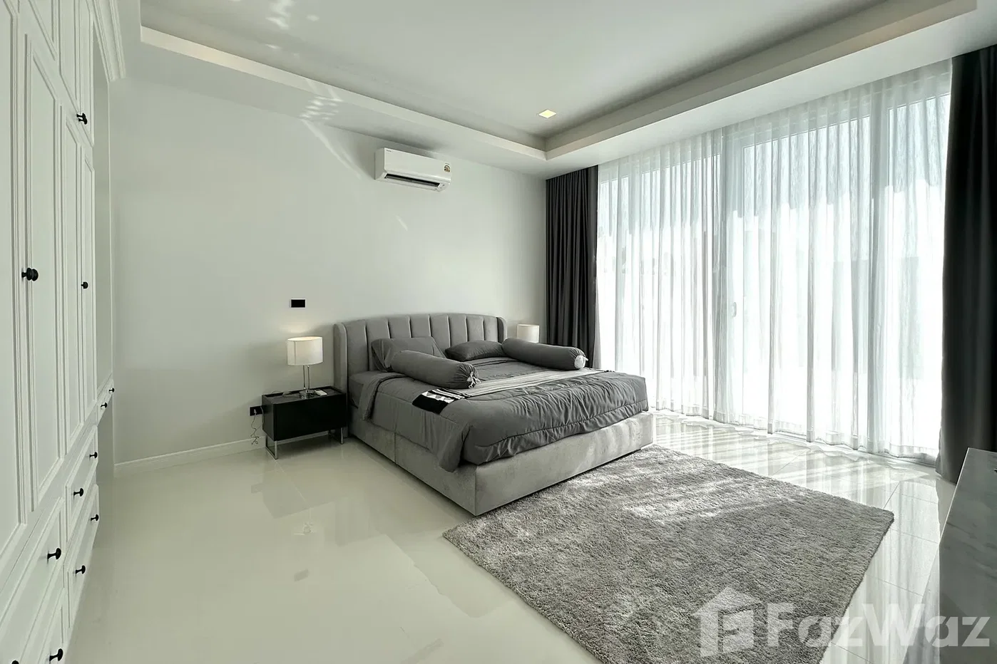 รูป ขาย วิลล่า 3 ห้องนอน ในโครงการ ห้วยใหญ่ พาร์ค วิลล่า 5685910 - รูปที่ 2/29